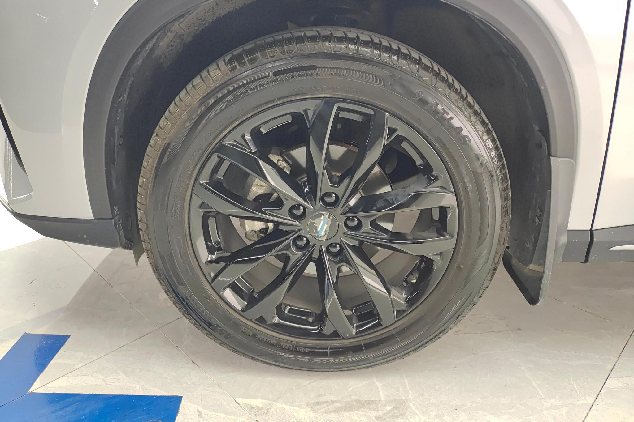 Oshan X5 Plus 2023 1.5T DCT