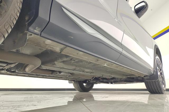 Changan Auchan X5 PLUS 2023 1.5 T DCT — фото 7