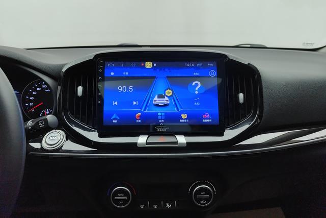 Kia KX1 — фото 13