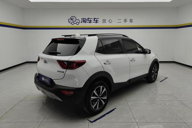 Kia KX1 — фото 3