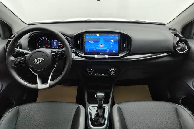 Kia KX1 — фото 12