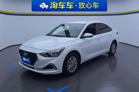 Hyundai Elantra Yuedong