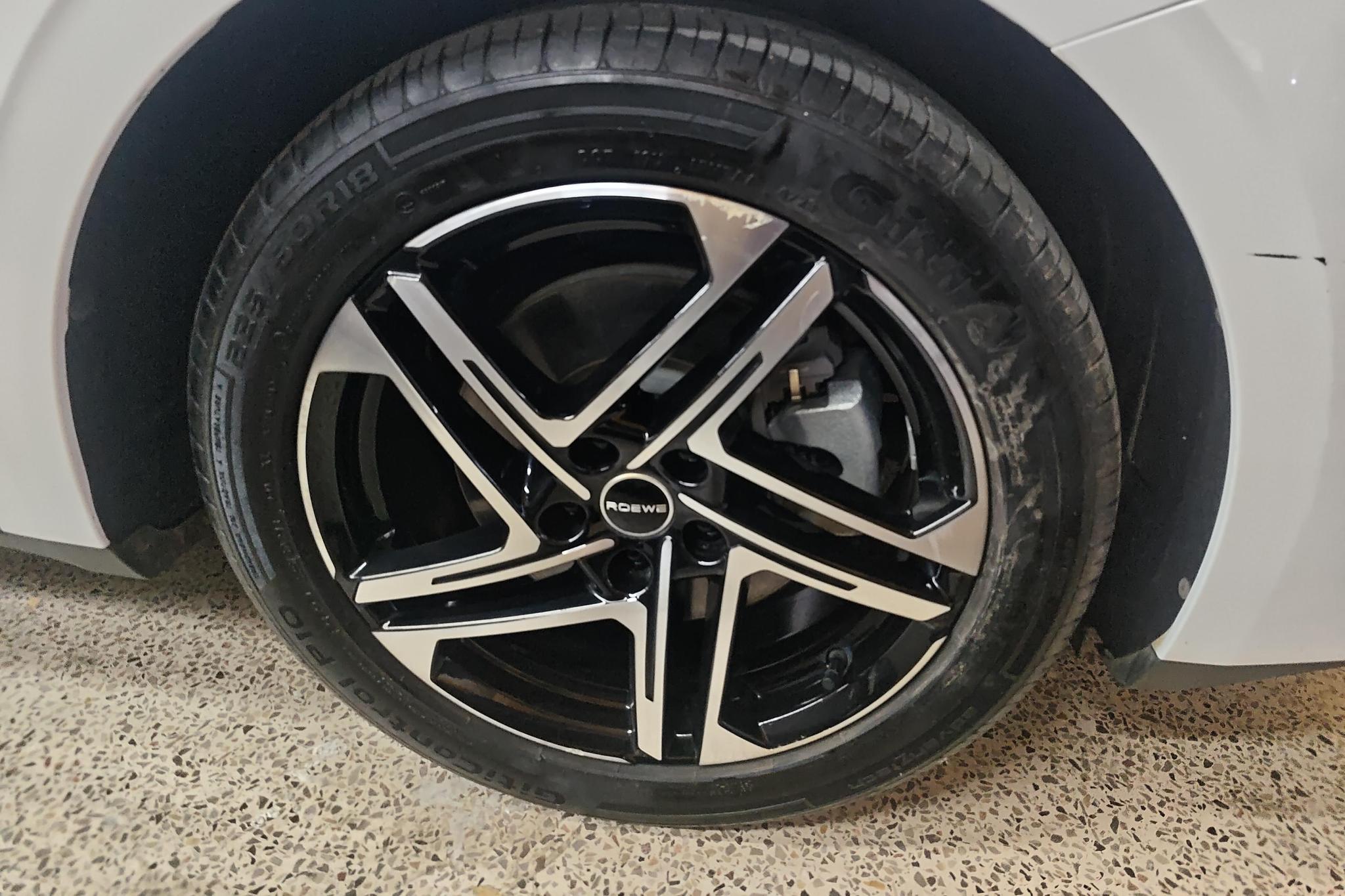 Roewe D7 DMH 2023 125