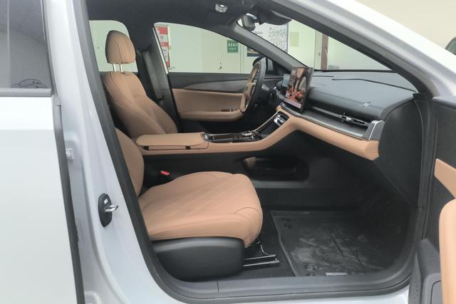 Geely Galaxy A7 EM 2025 70km — фото 14