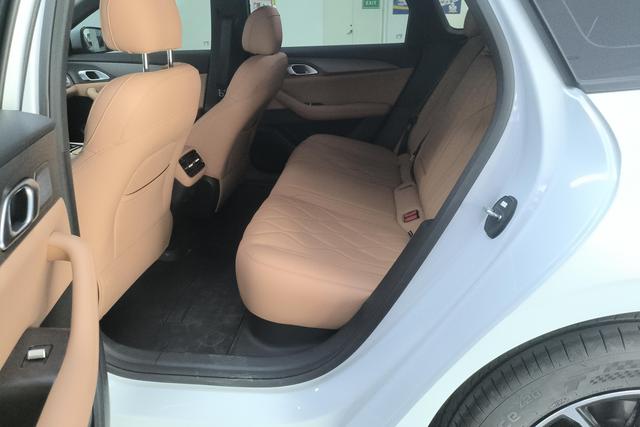 Geely Galaxy A7 EM 2025 70km — фото 16