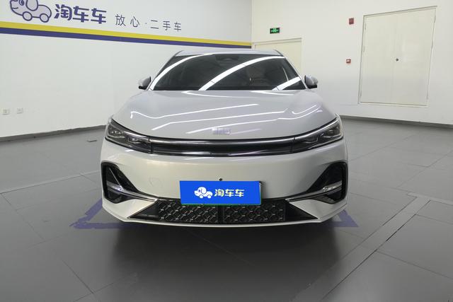 Geely Galaxy A7 EM 2025 70km — фото 2