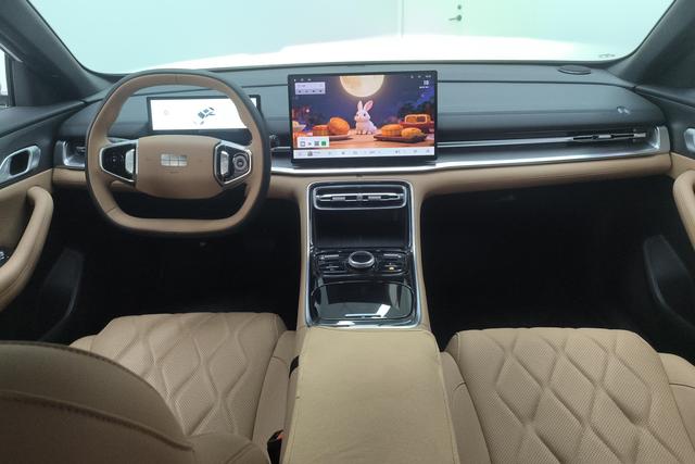 Geely Galaxy A7 EM 2025 70km — фото 11