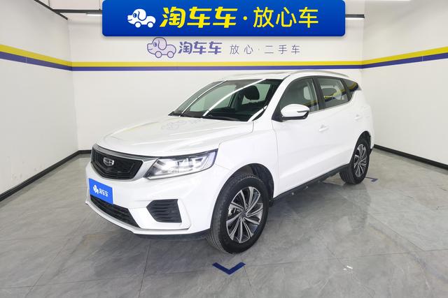 Geely X6 2020 1.4 T MTPremium