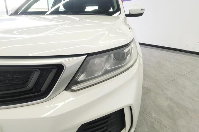 Geely X6 2020 1.4 T MTPremium — фото 4