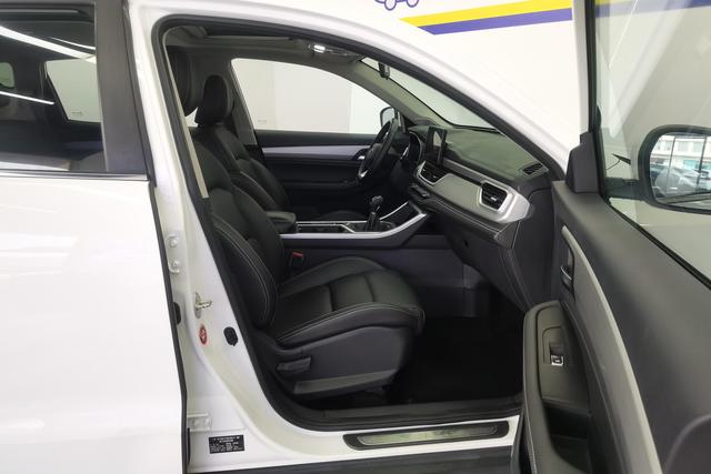 Geely X6 2020 1.4 T MTPremium — фото 15