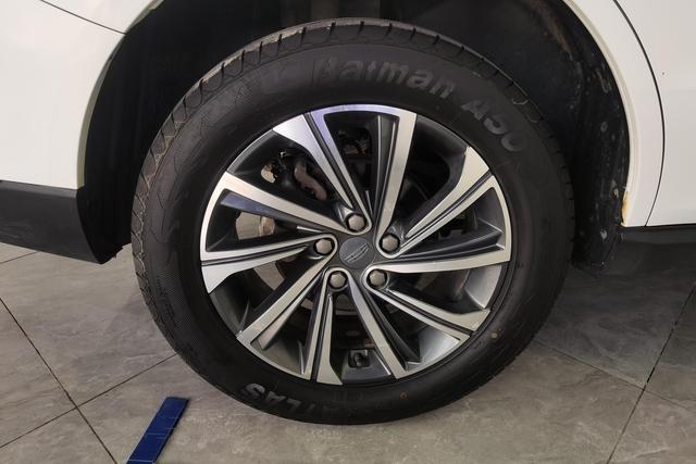 Geely X6 2020 1.4 T MTPremium — фото 9