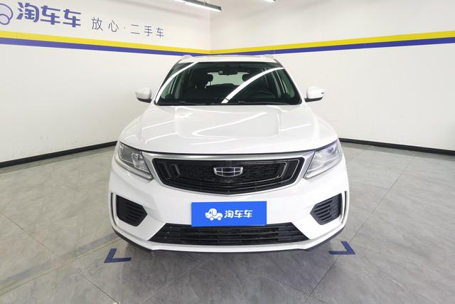 Geely X6 2020 1.4 T MTPremium — фото 2