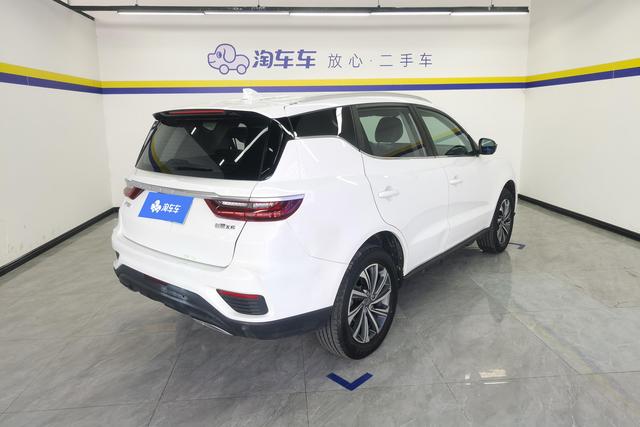 Geely X6 2020 1.4 T MTPremium — фото 3