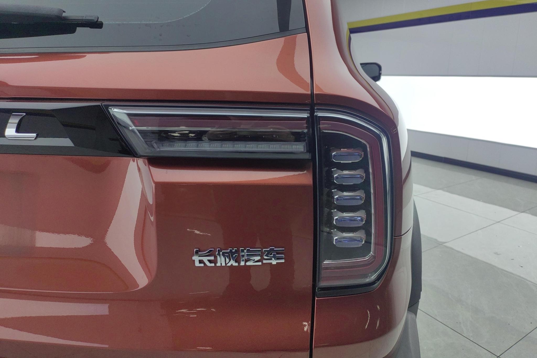 Haval Dargo 2021 1.5T