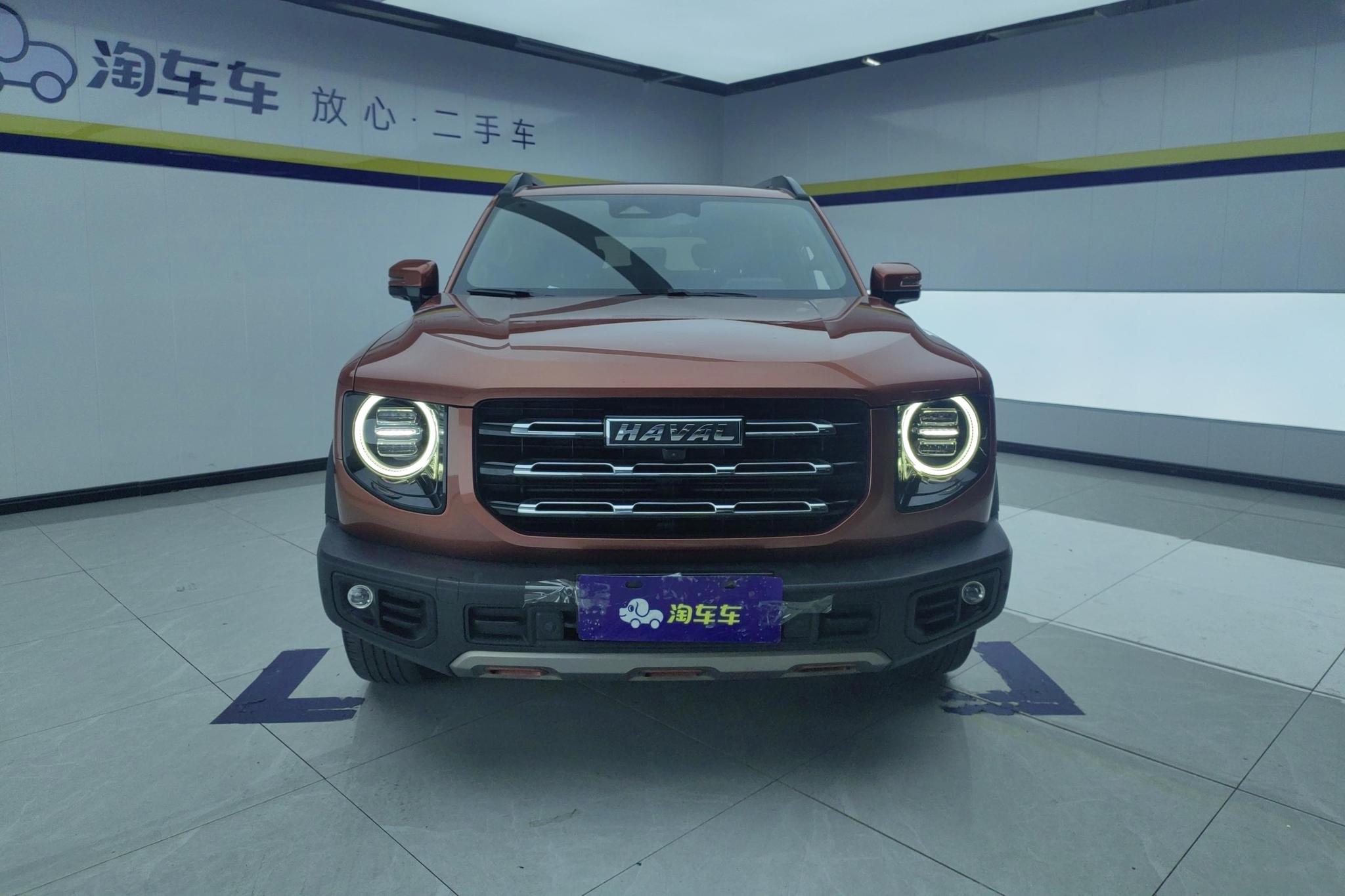 Haval Dargo 2021 1.5T