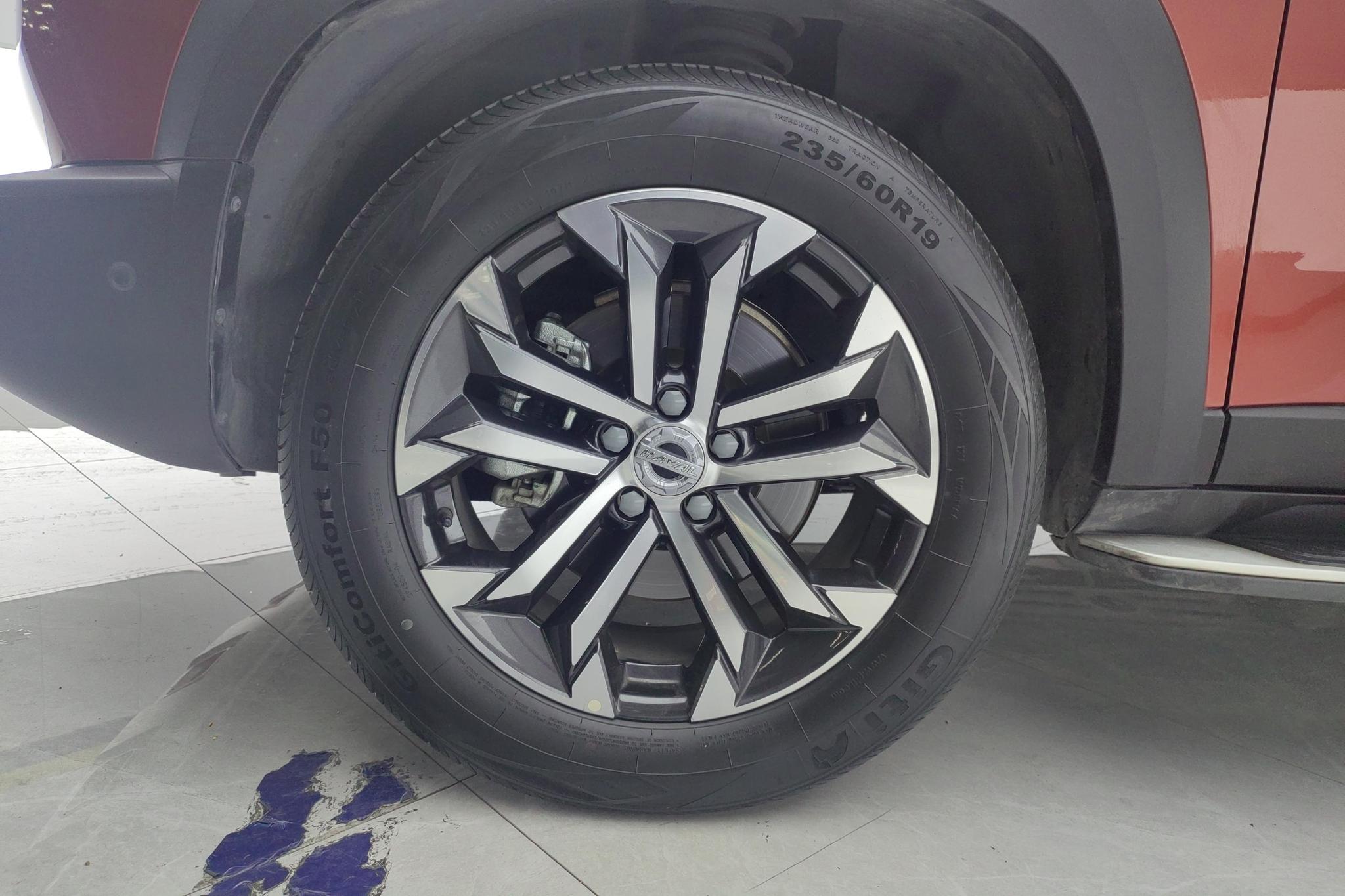 Haval Dargo 2021 1.5T