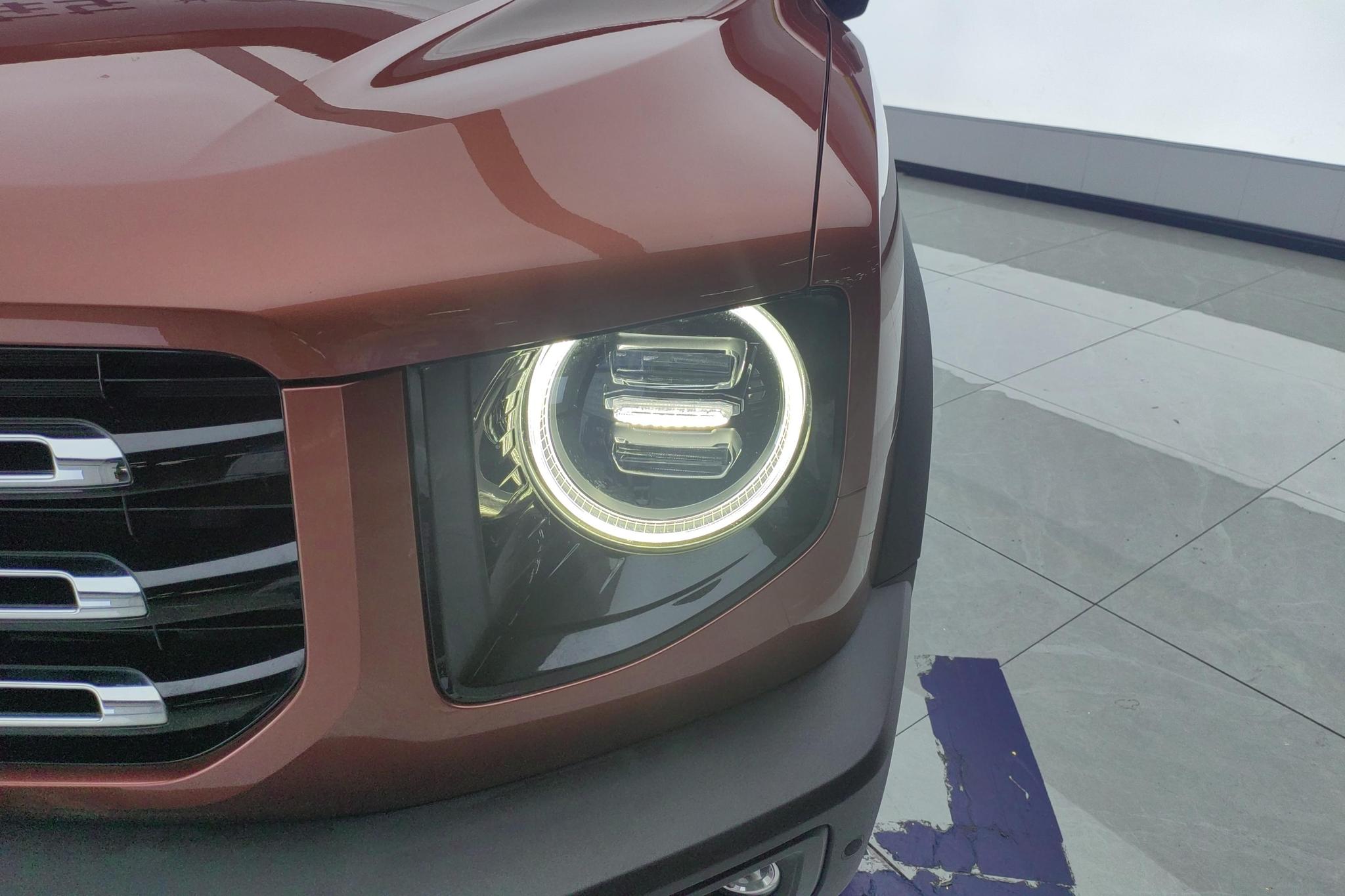 Haval Dargo 2021 1.5T