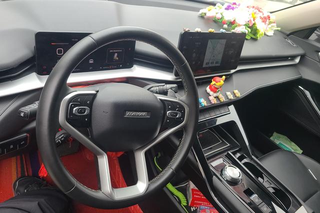 Haval H6 2022 1.5 T AT 2 WDMax — фото 14
