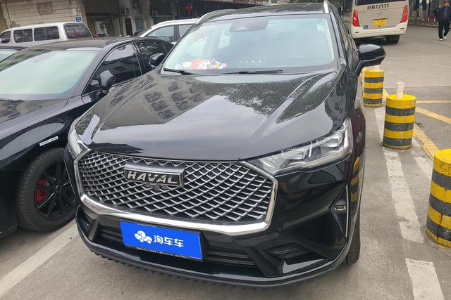 Haval H6 2022 1.5 T AT 2 WDMax — фото 2