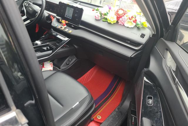 Haval H6 2022 1.5 T AT 2 WDMax — фото 10