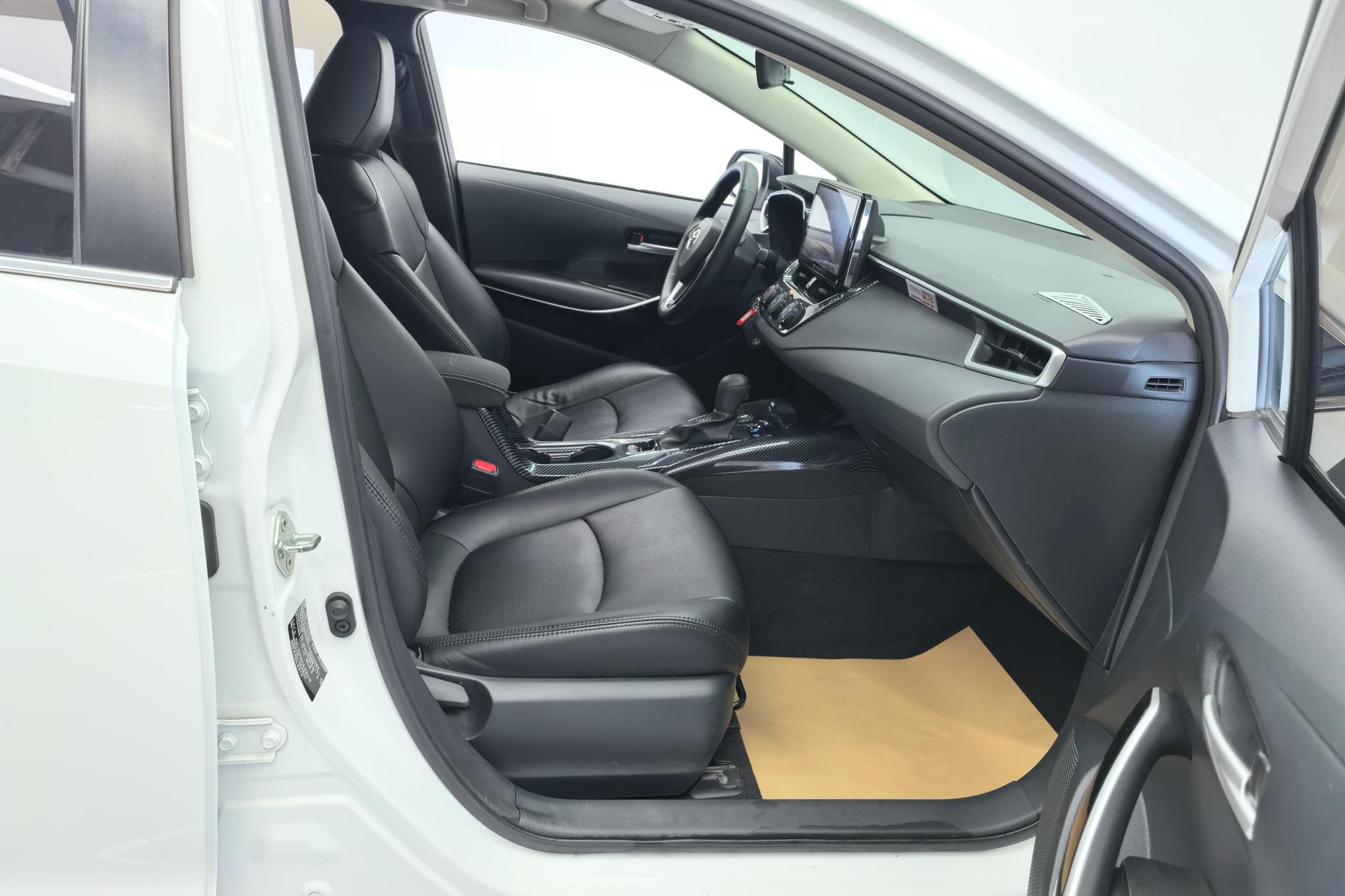 Toyota Corolla 2019 1.2T S-CVT GL