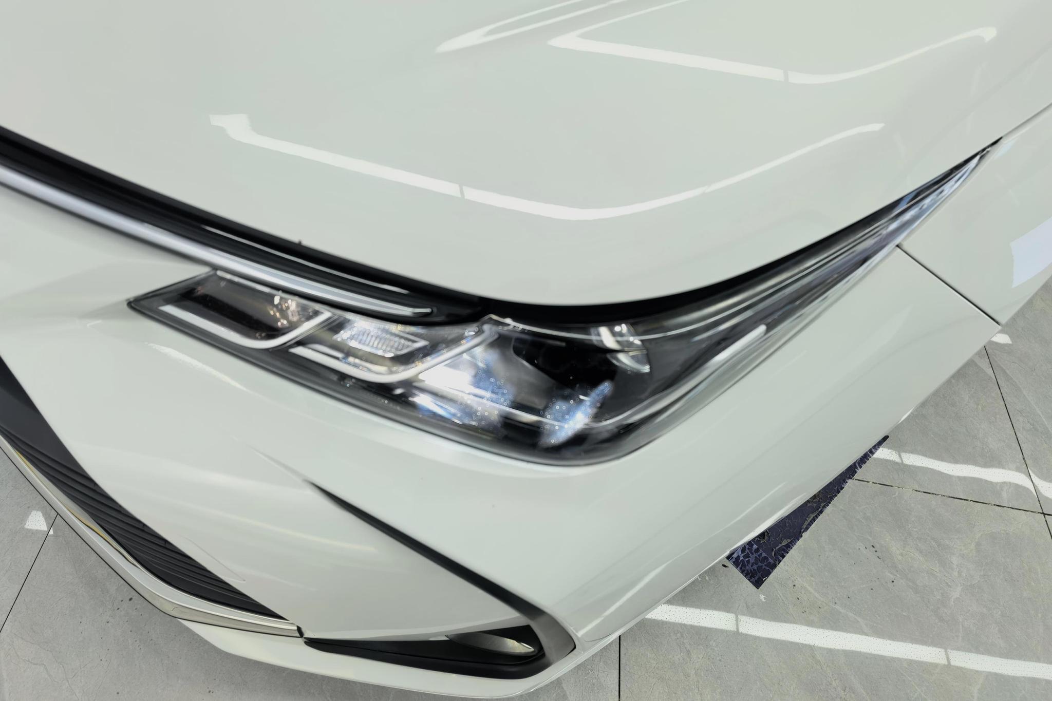 Toyota Corolla 2019 1.2T S-CVT GL