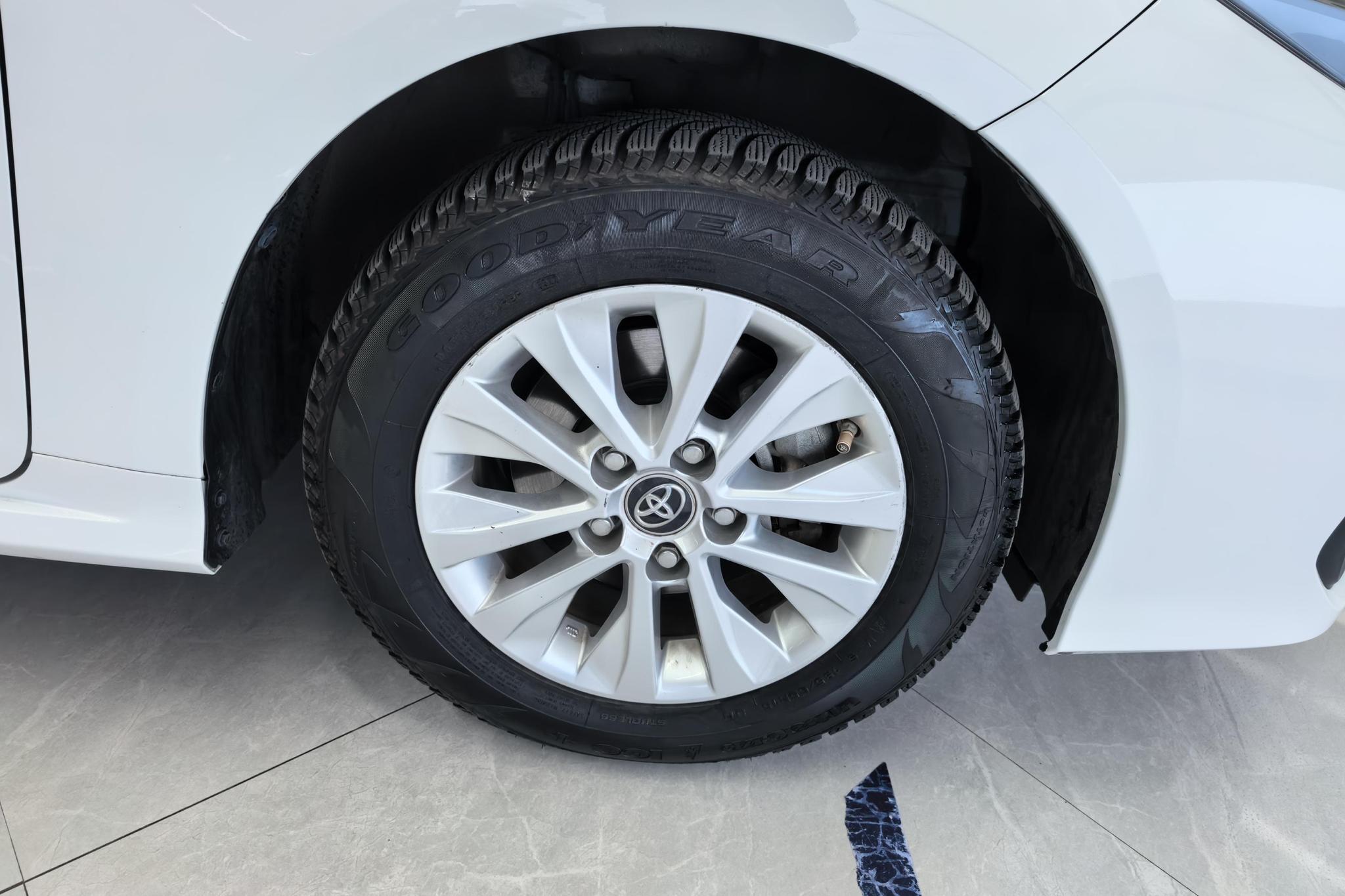 Toyota Corolla 2019 1.2T S-CVT GL