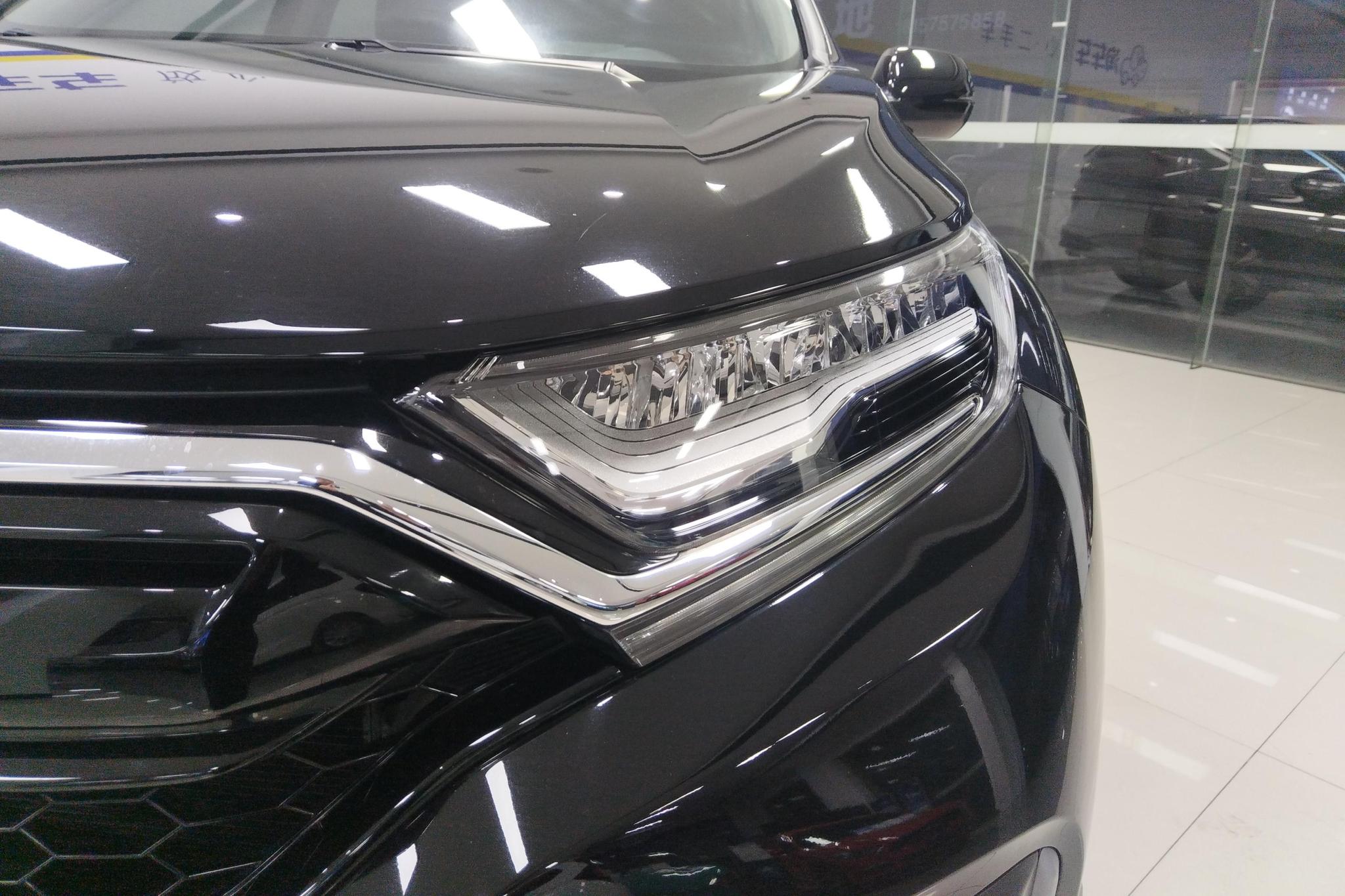 Honda CR-V 2021 240TURBO CVT Comfort