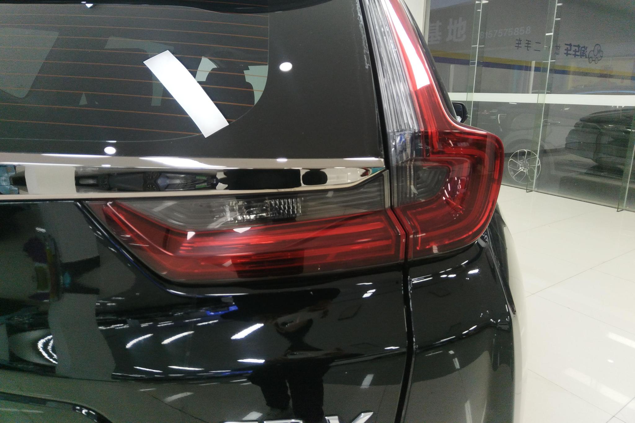 Honda CR-V 2021 240TURBO CVT Comfort