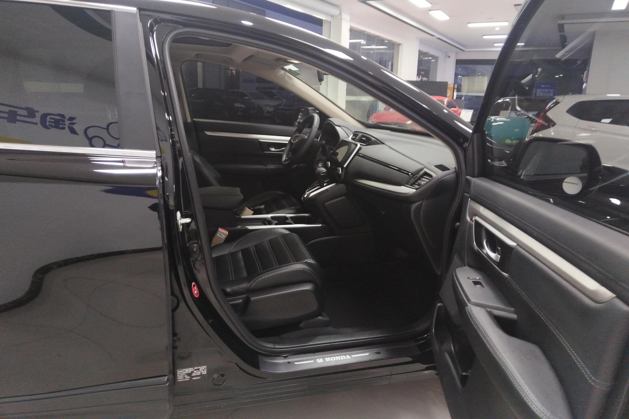 Honda CR-V 2021 240TURBO CVT Comfort