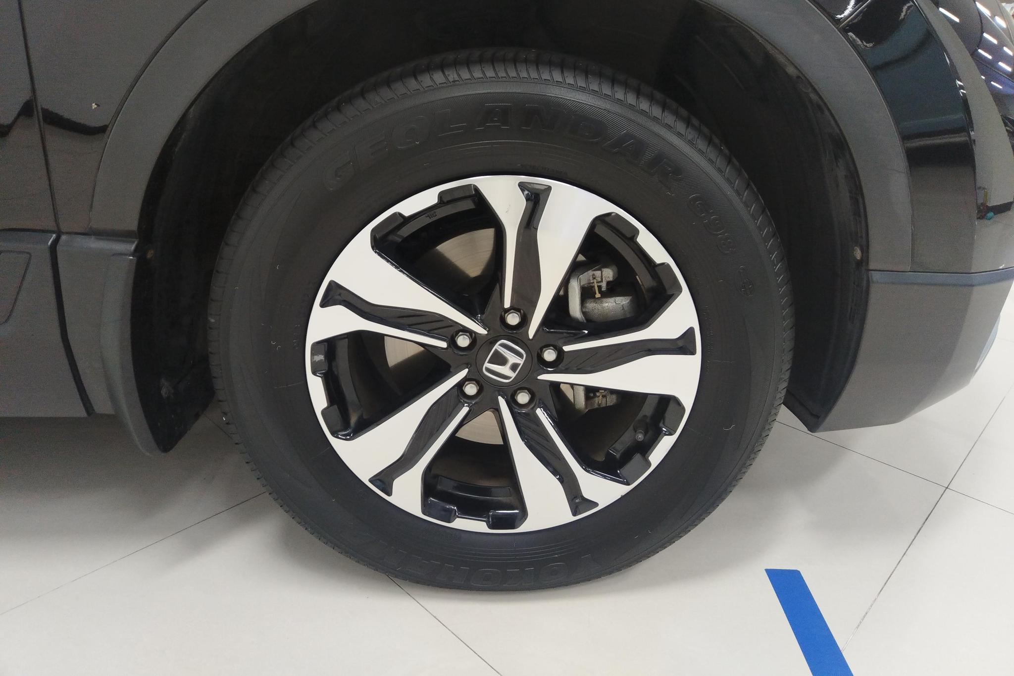Honda CR-V 2021 240TURBO CVT Comfort