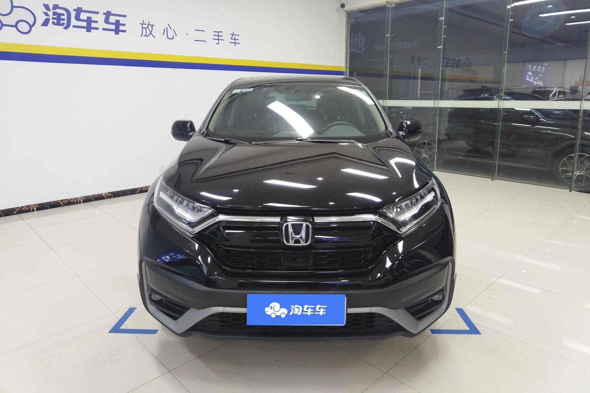 Honda CR-V 2021 240TURBO CVT Comfort