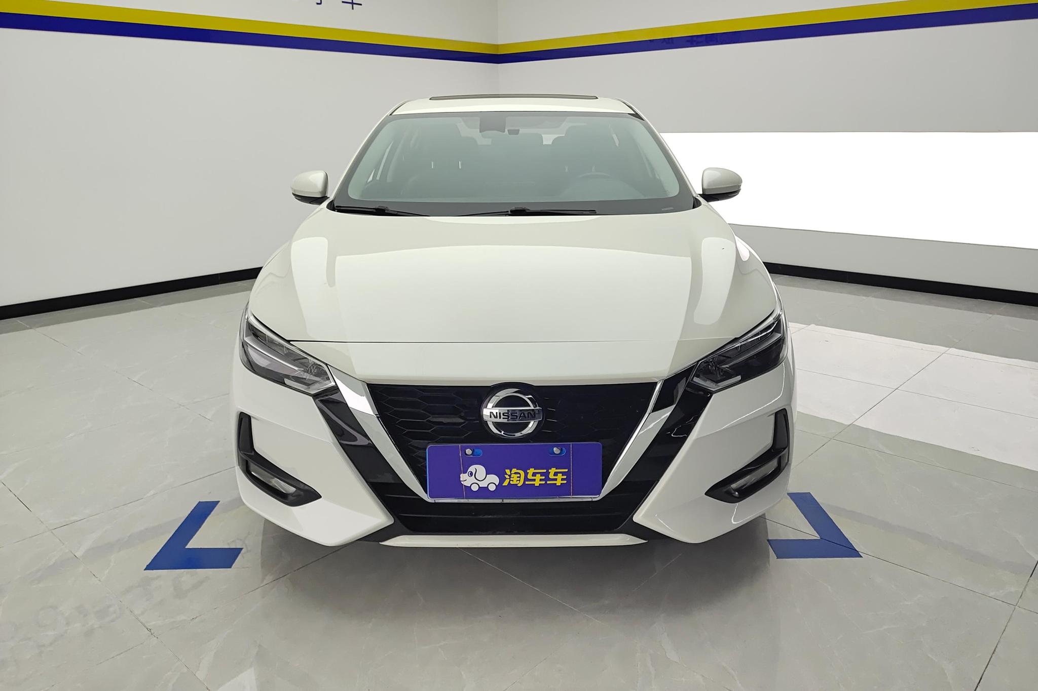 Nissan Sylphy 2021 1.6L XL CVT Enjoy