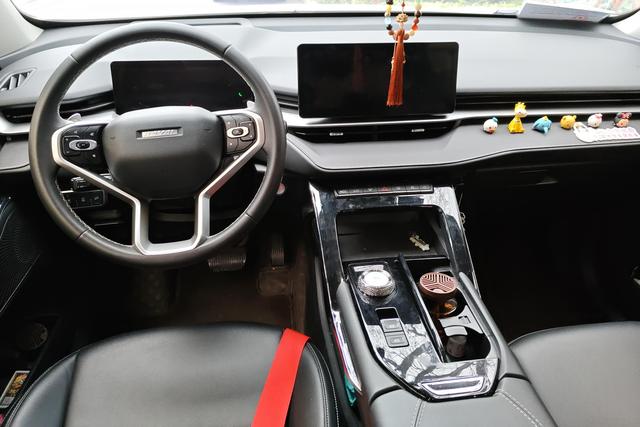 Haval H6 2022 1.5 T AT 2 WDMax — фото 14