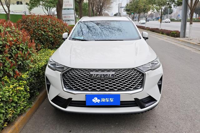 Haval H6 2022 1.5 T AT 2 WDMax — фото 2
