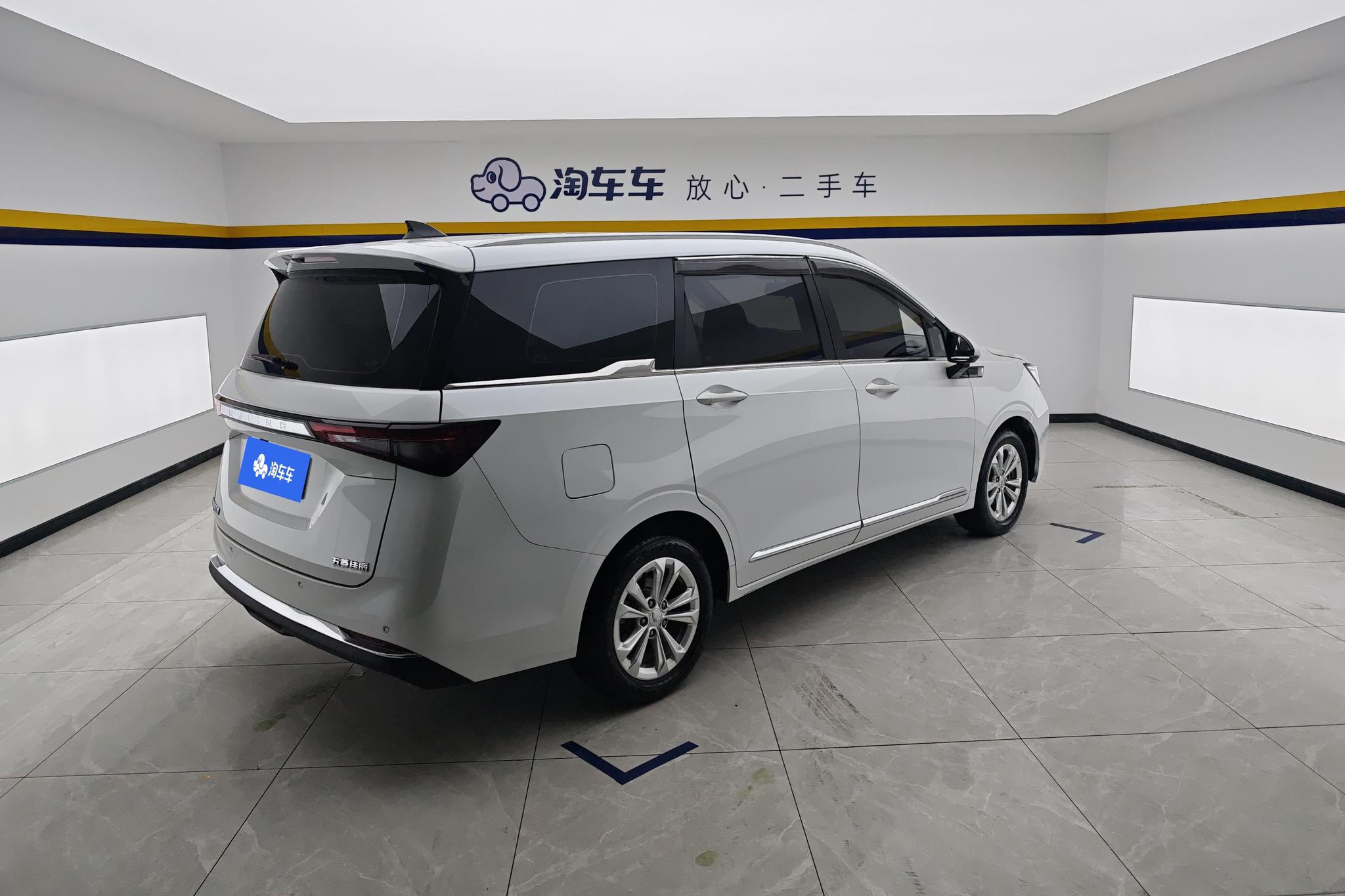 Wuling Jiachen 2022 1.5T CVT Smart Luxury
