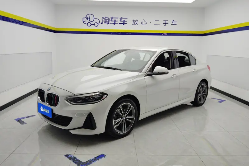 BMW 1 Series — фото 1