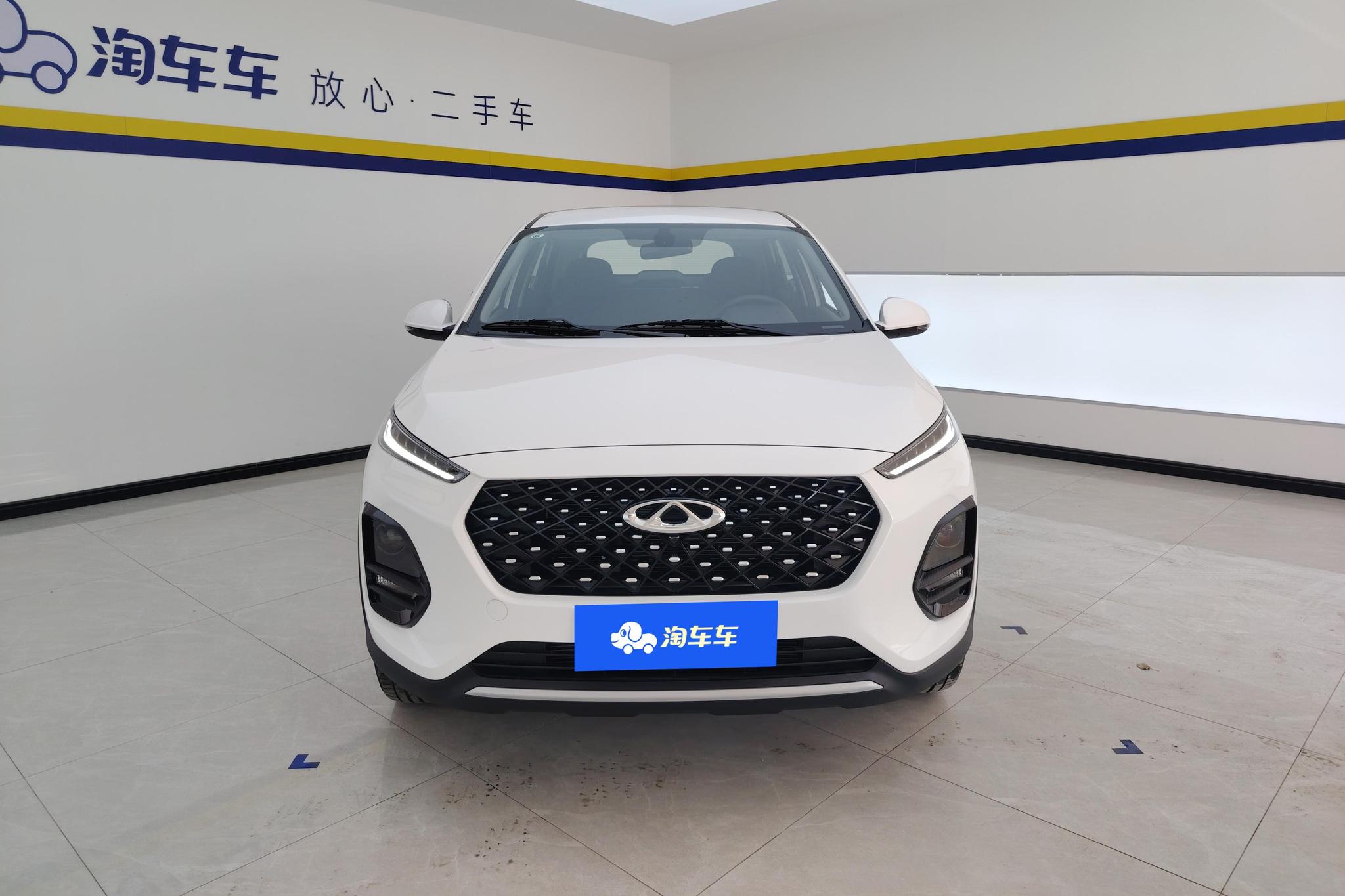 Chery Tiggo 3x 3x 2024 1.5L CVT