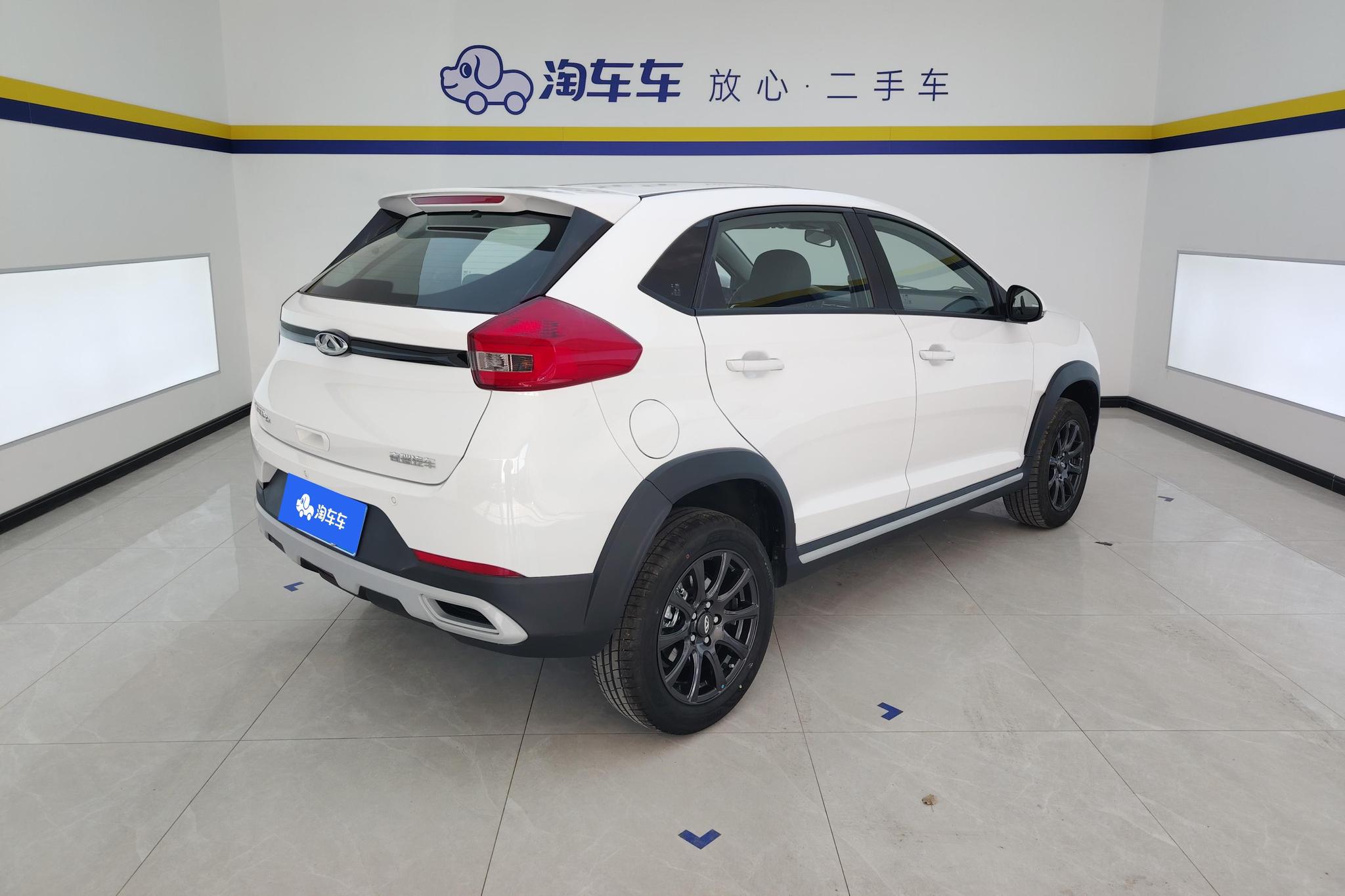 Chery Tiggo 3x 3x 2024 1.5L CVT