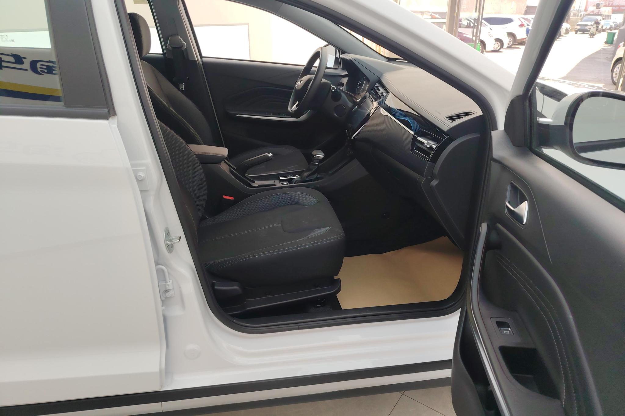 Chery Tiggo 3x 3x 2024 1.5L CVT