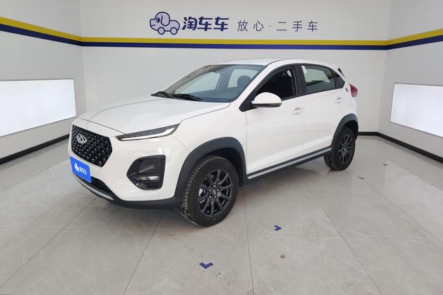 Chery 3x 2024 1.5 L CVT
