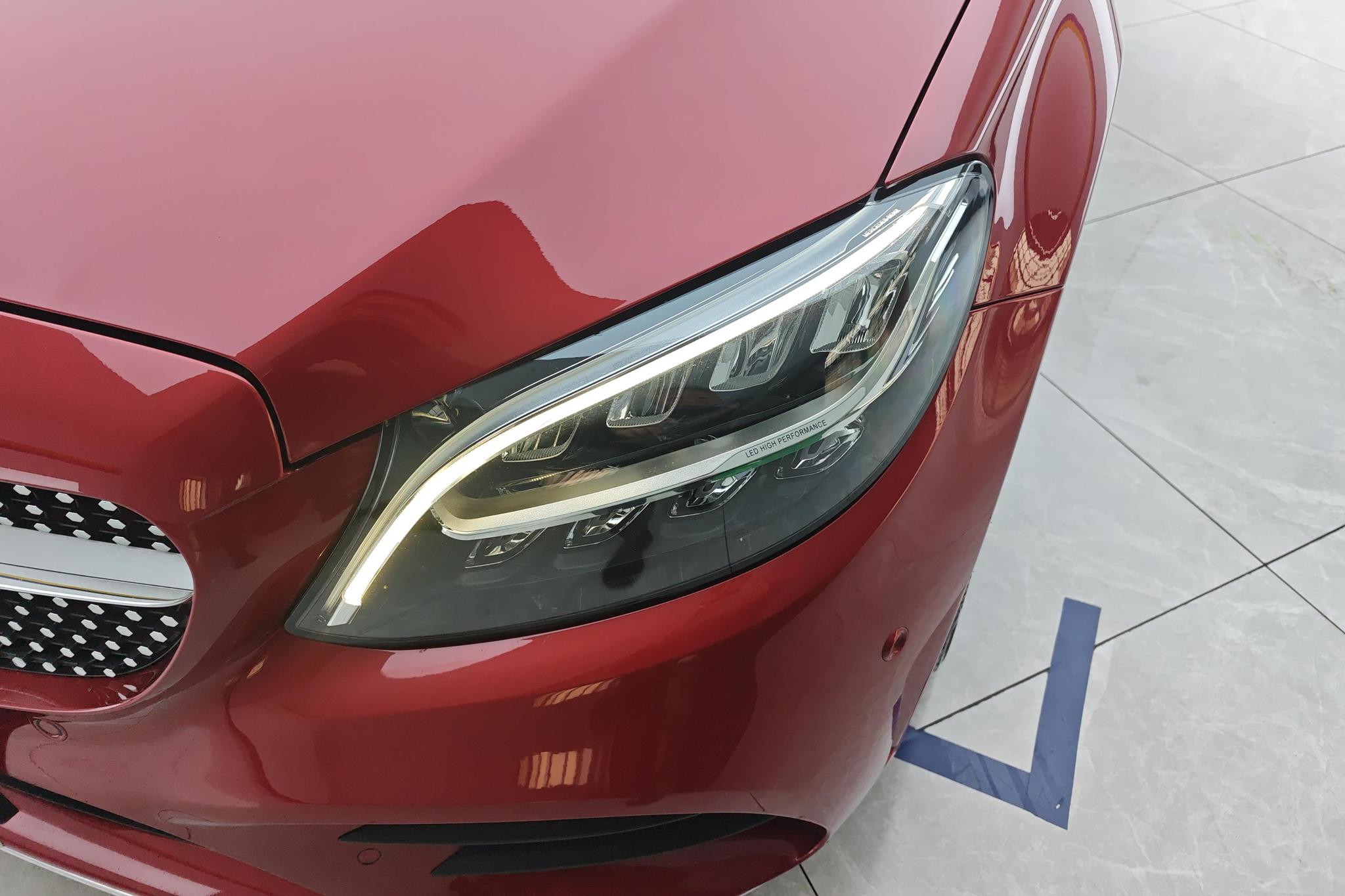 Mercedes-Benz C-Class C 2019 C 260 L Sport