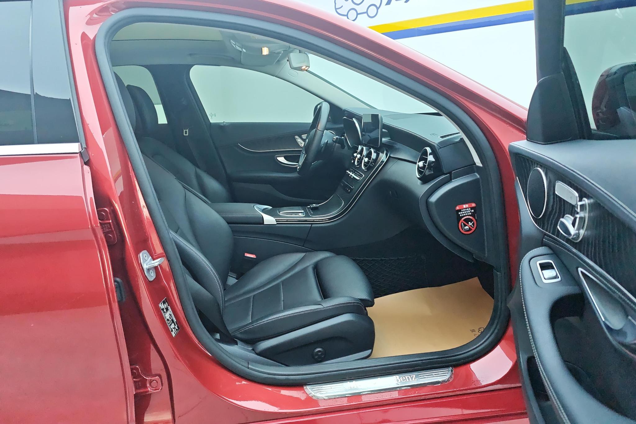 Mercedes-Benz C-Class C 2019 C 260 L Sport