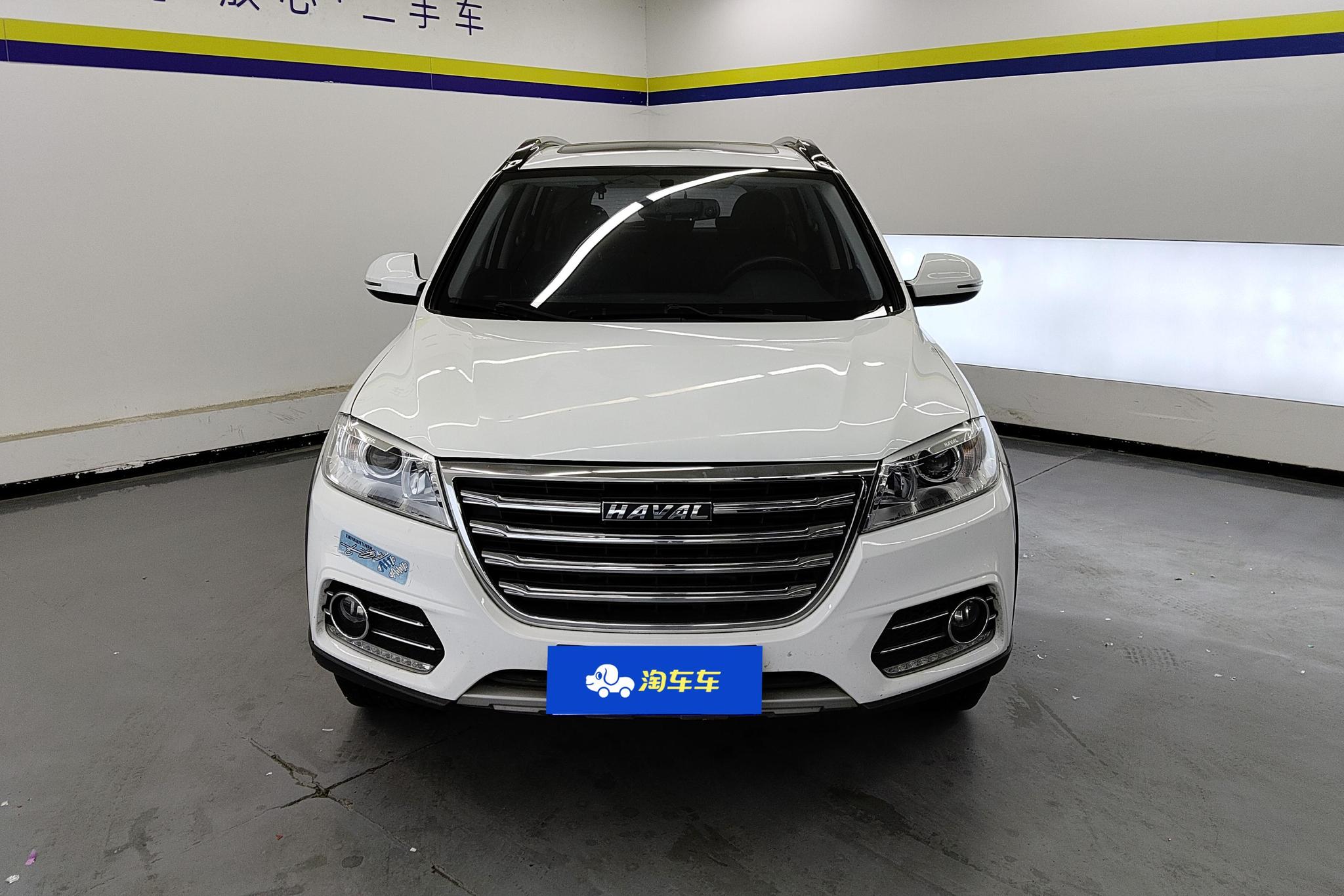 Haval H6 2018 Sport 1.5T AT Elite V