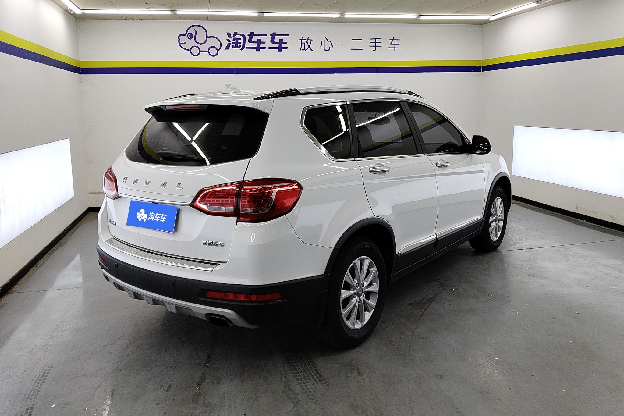 Haval H6 2018 Sport 1.5T AT Elite V