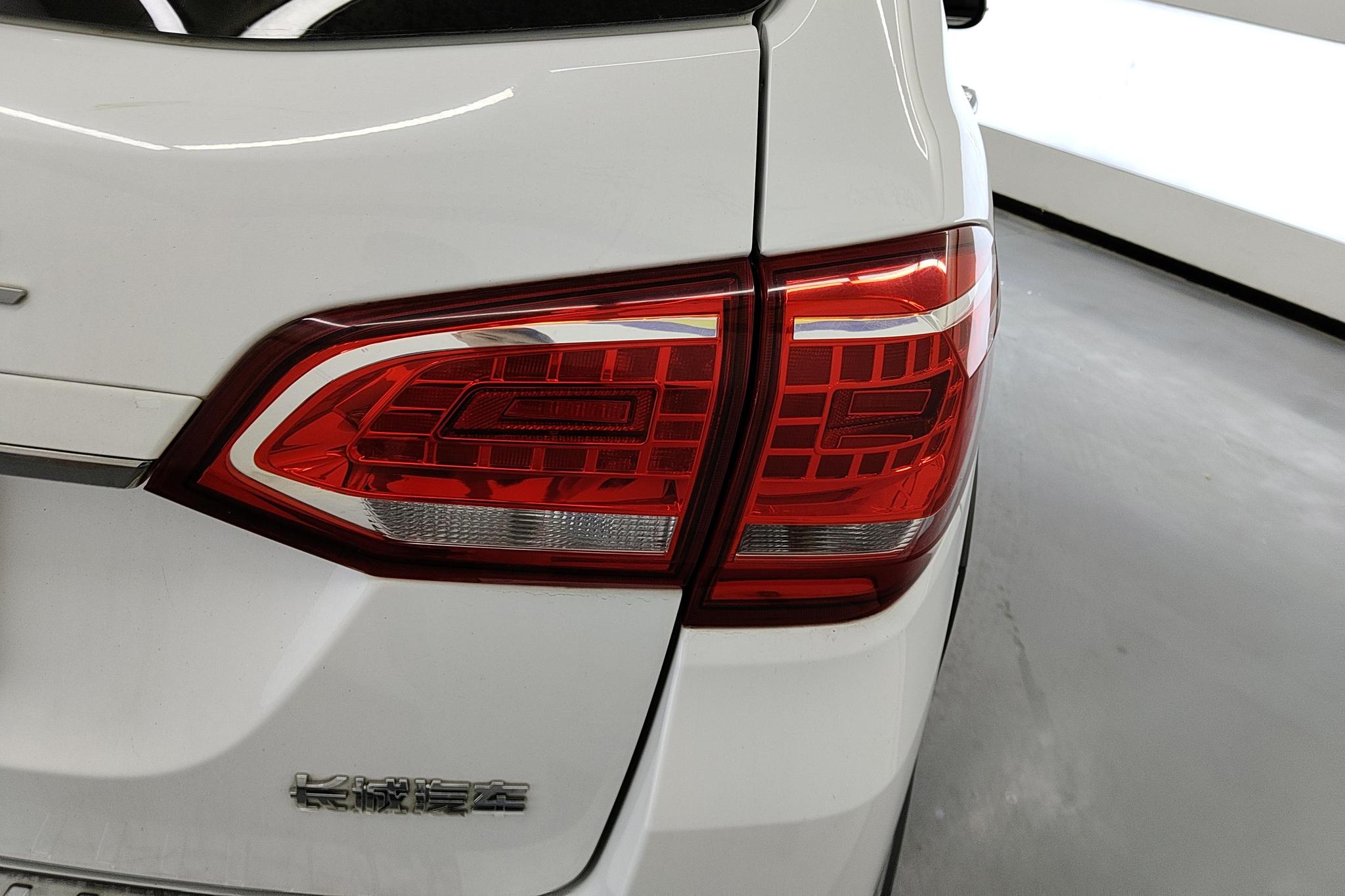 Haval H6 2018 Sport 1.5T AT Elite V