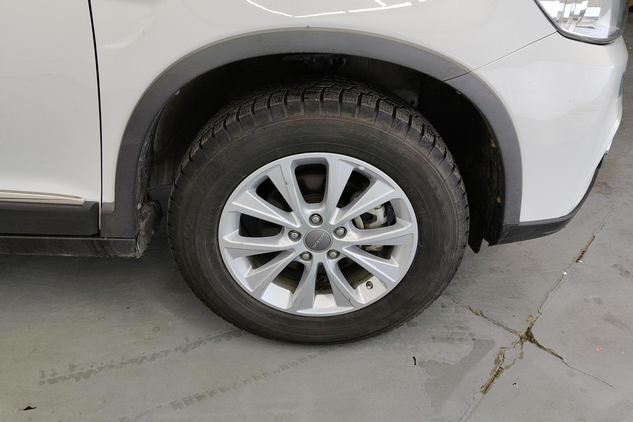 Haval H6 2018 Sport 1.5T AT Elite V