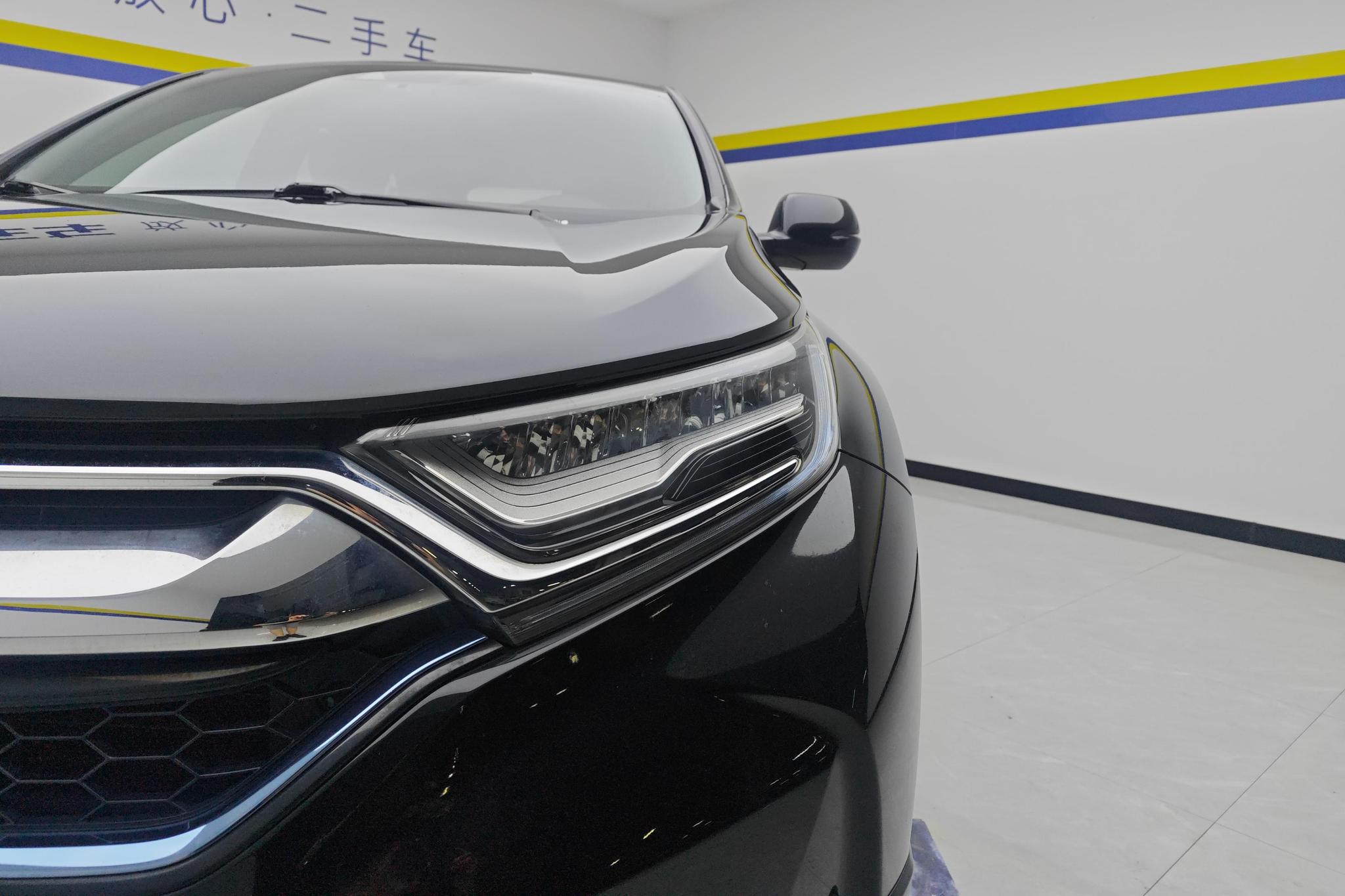 Honda CR-V 2019 2.0L V