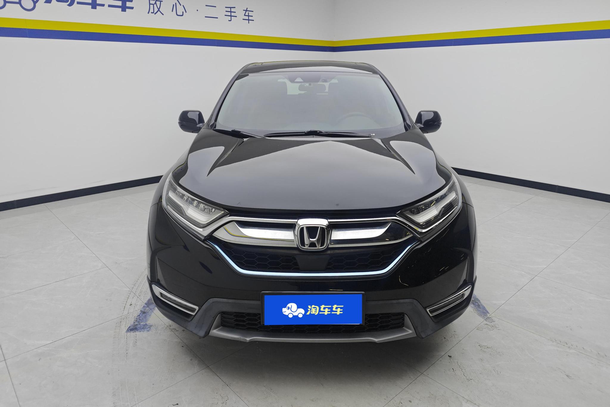 Honda CR-V 2019 2.0L V
