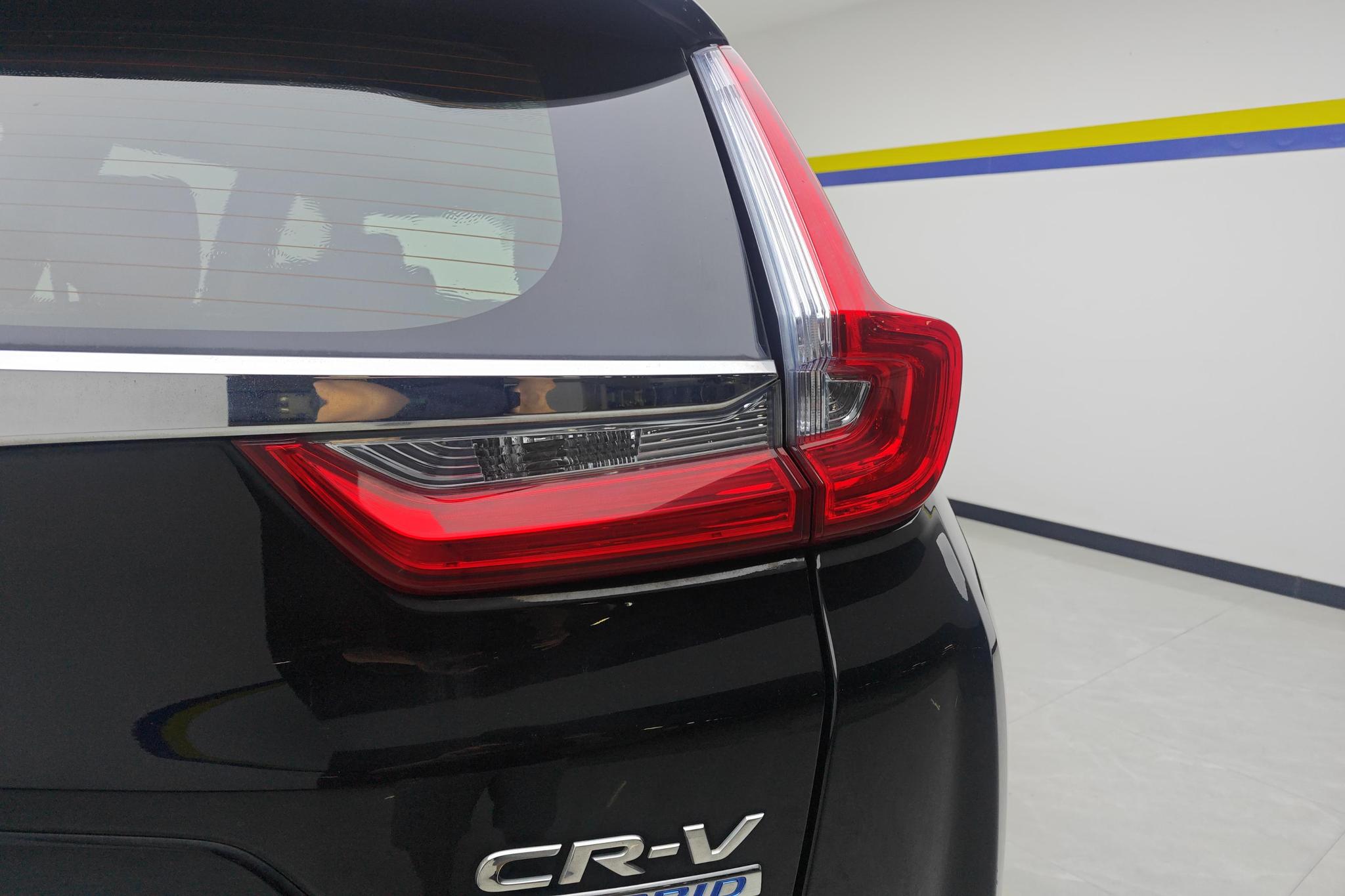 Honda CR-V 2019 2.0L V